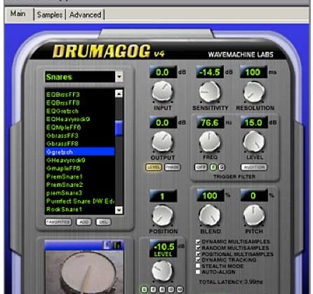 Drumagog 5 Mac Os X Download